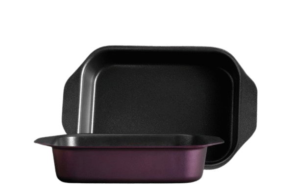 طقم طاجن تيفال 2 قطعة مقاس 30 , 35 من سولي