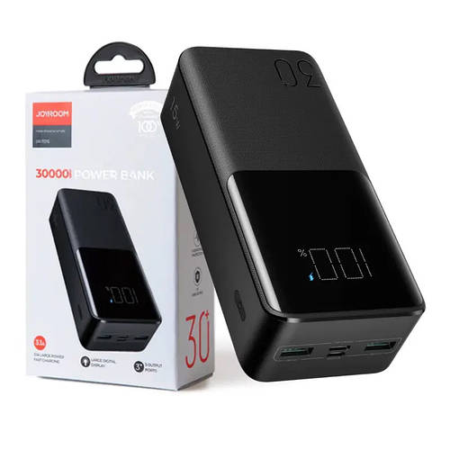 باور بانك 30000 مللي أمبير 15 واط JR-T015 من جويروم